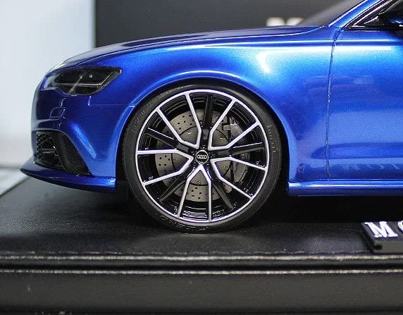 99台限定 1/18 MOTORHELIX アウディ RS7 スポーツバック おもちゃ